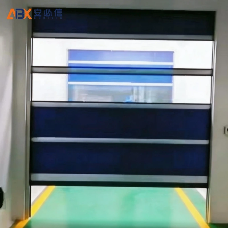 梅州软质快速门