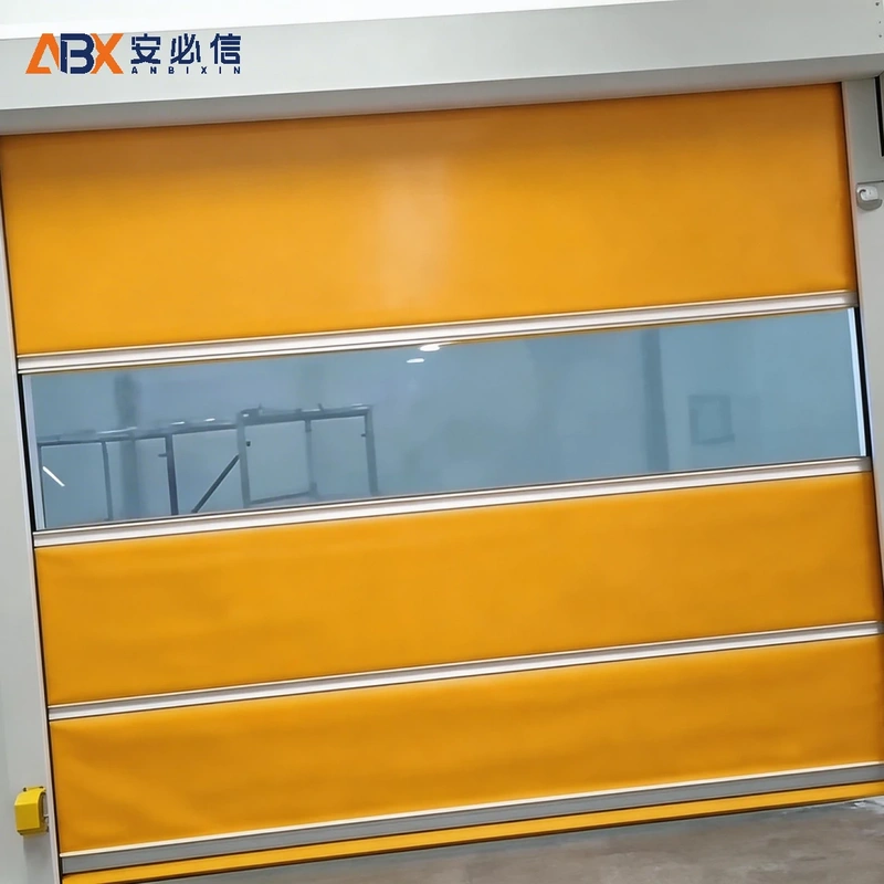 梅州自动快速门